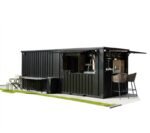 Contenitore Bar Smontabile 6×2 m - immagine 2