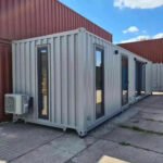 Casa container abitativa 40 piedi