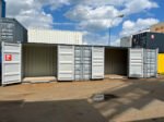 Contenitore Marittimo High Cube 40' con 4 Porte Laterali – Usato - immagine 2
