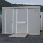 Modulo Sanitario PMR con WC e Doccia - immagine 2
