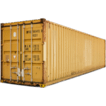 Contenitore standard 40 piedi – Usato certificato CSC