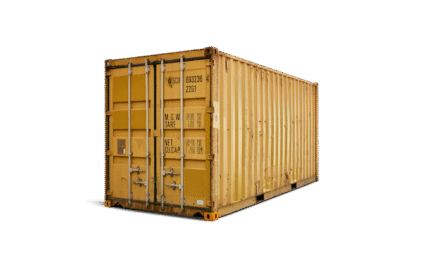 Contenitore Standard 20 piedi – Usato certificato CSC