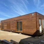 Casa Modulare González – Spazio Intelligente da 36 m²