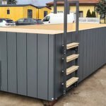 Piscina Sport & Spa in Polipropilene