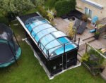 Piscina Contenitore Premium 6,2 x 2,5 m