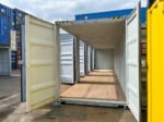 Contenitore Marittimo High Cube 40' con 4 Porte Laterali – Usato - immagine 10