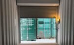 Contenitore 20 piedi High Cube con porte avvolgibili - immagine 10
