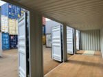 Contenitore Marittimo High Cube 40' con 4 Porte Laterali – Usato - immagine 3