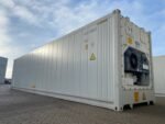 Contenitore Frigorifero Reefer 40 Piedi High Cube
