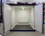 Contenitore Frigorifero da 10 Piedi - immagine 2