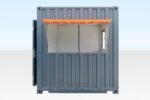 Contenitore Bar Café 6 metri Snack-Box 20′ - immagine 3
