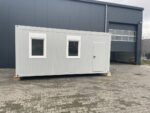 Contenitore Ufficio 20’ Completamente Attrezzato - immagine 3