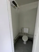Modulo Sanitario 6×2,44 m con 5 WC - immagine 4