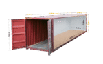 Contenitore standard 40 piedi – Usato certificato CSC - immagine 5
