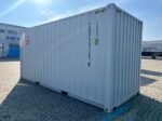 Contenitore 20 piedi High Cube con porte avvolgibili - immagine 5