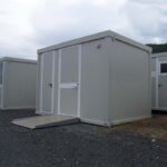 Modulo Sanitario PMR con WC e Doccia - immagine 6