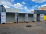 Contenitore Marittimo High Cube 40' con 4 Porte Laterali – Usato - immagine 6