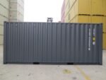 Contenitore marittimo 20’ in acciaio CORTEN - immagine 5