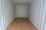 Contenitore marittimo 20’ in acciaio CORTEN - immagine 6