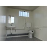 Modulo Sanitario PMR con WC e Doccia - immagine 7