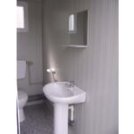 Modulo Sanitario PMR con WC e Doccia - immagine 10